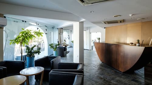 Pandream Hotel Apartments, Reception