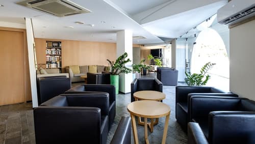 Pandream Hotel Apartments, Reception