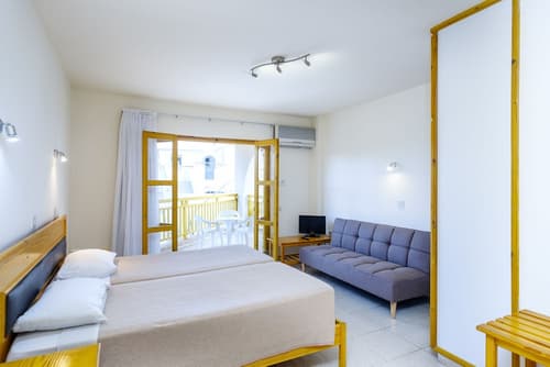 Pandream Hotel Apartments, Room