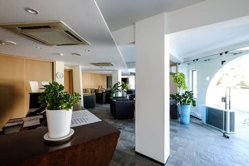 Pandream Hotel Apartments, Reception