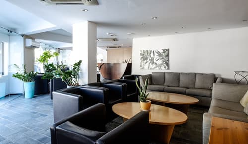 Pandream Hotel Apartments, Reception