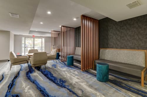 Las Colinas Inn Irving, SureStay Collection by Best Western, Lobby