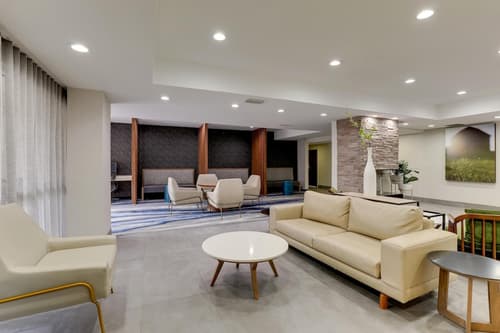 Las Colinas Inn Irving, SureStay Collection by Best Western, Lobby