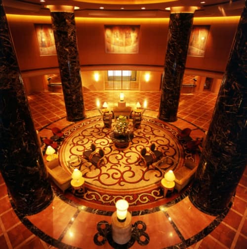 Hotel Okura Fukuoka, Lobby