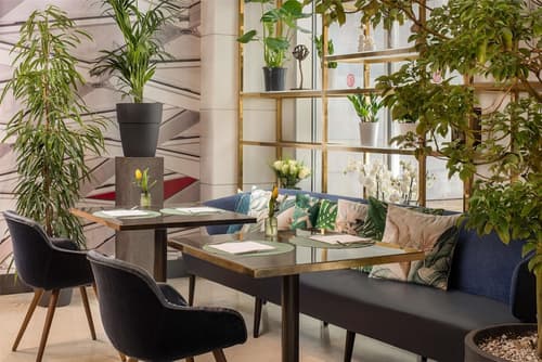 NH Collection Milano Porta Nuova, Restaurant