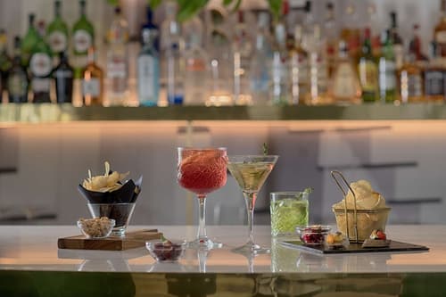 NH Collection Milano Porta Nuova, Bar (on property)