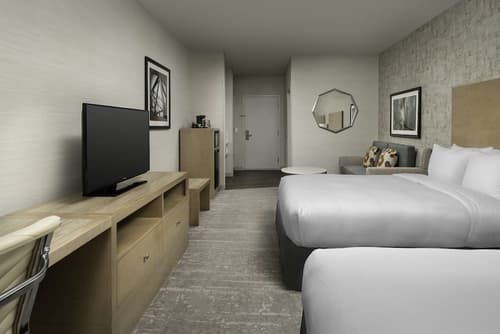 Doubletree by Hilton Salem, Room