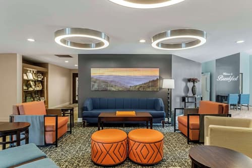 LeConte Hotel & Convention Center, an Ascend Collection Hotel, Lobby
