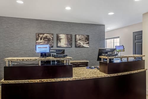 LeConte Hotel & Convention Center, an Ascend Collection Hotel, Lobby