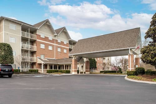 LeConte Hotel & Convention Center, an Ascend Collection Hotel, Exterior