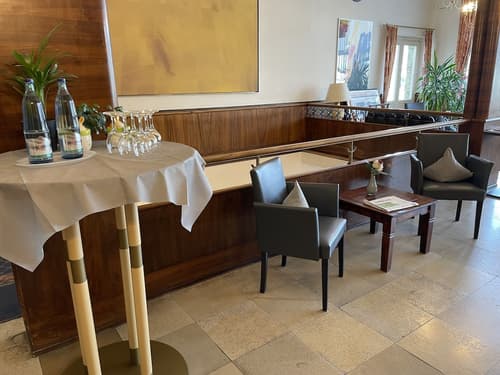 Hotel Niedersaechsischer Hof, Lobby