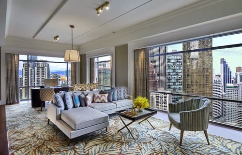 Mandarin Oriental, Kuala Lumpur, Room