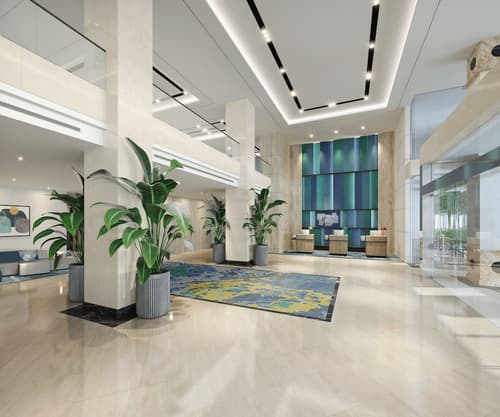 Holiday Inn Express and Suites Singapore Novena by IHG, Lobby