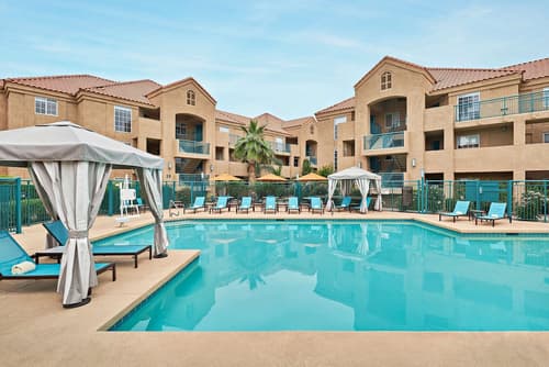 HYATT house Scottsdale/Old Town, Pool