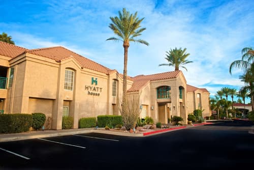 HYATT house Scottsdale/Old Town, Exterior