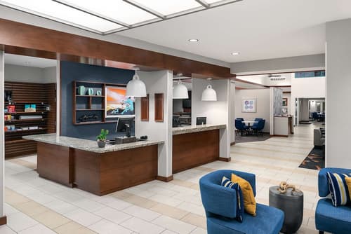 HYATT house Scottsdale/Old Town, Lobby