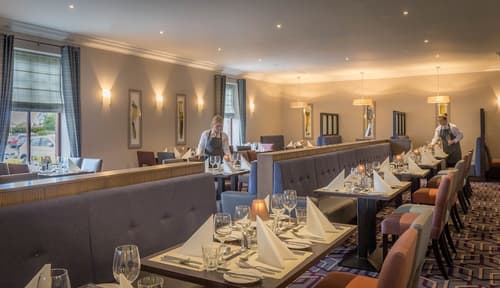 Maldron Hotel, Oranmore Galway, Breakfast area