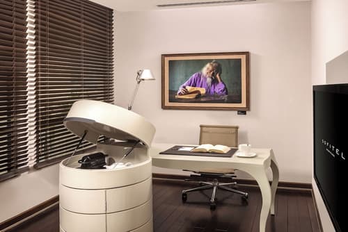 Sofitel Saigon Plaza, Room