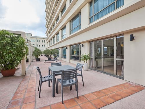Sofitel Saigon Plaza, Room