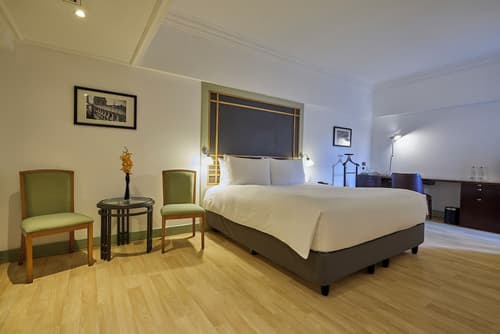 Sofitel Saigon Plaza, Room