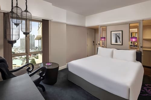 Sofitel Saigon Plaza, Room