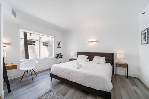 Hotel St Augustine, Room