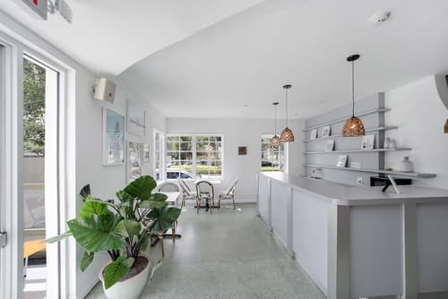 Hotel St Augustine, Lobby