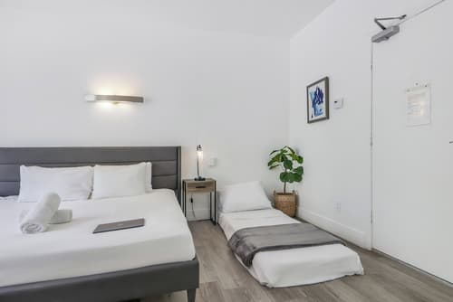 Hotel St Augustine, Room