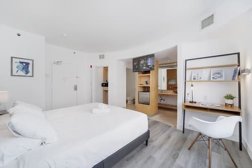 Hotel St Augustine, Room