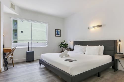 Hotel St Augustine, Room