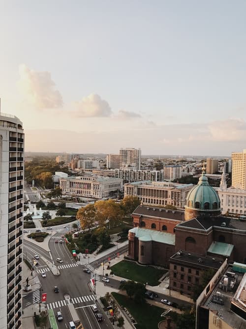 The Windsor Suites, View from room