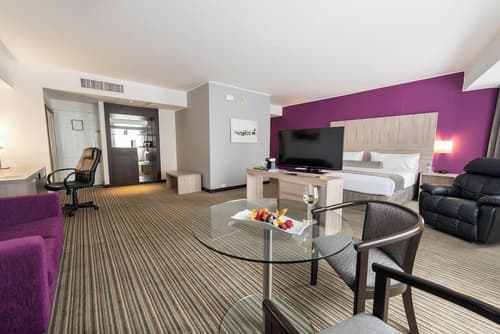 Crowne Plaza Lima by IHG, Room