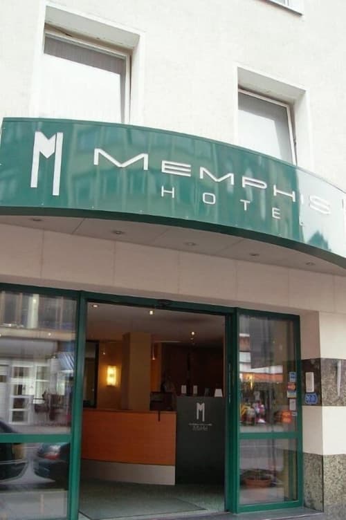 Memphis Hotel, Primary image