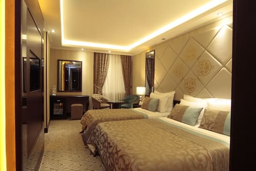 The Parma Hotel Downtown, Room