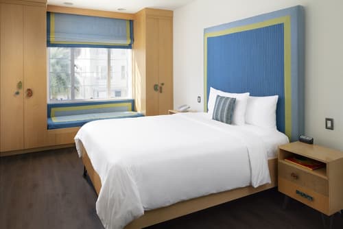 The Tony Hotel South Beach, Room