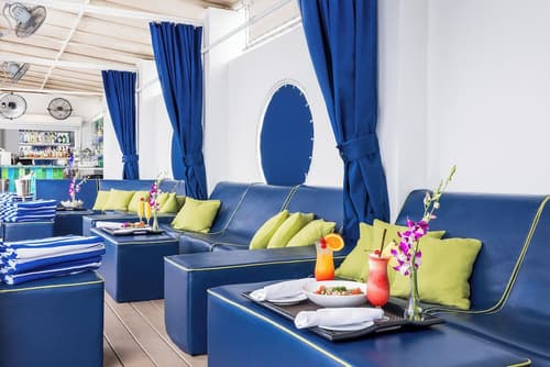 The Tony Hotel South Beach, Private pool