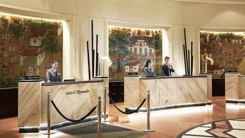 Melia Hanoi, Reception