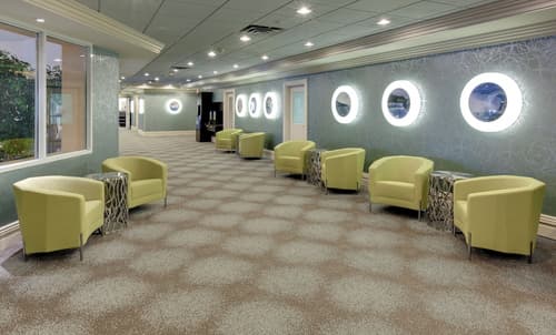 Niagara  Fallsview Hotel & Suites, Lobby sitting area