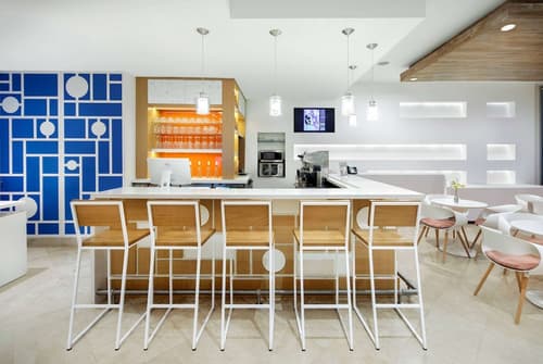 MB Hotel, Trademark Collection by Wyndham, Lobby