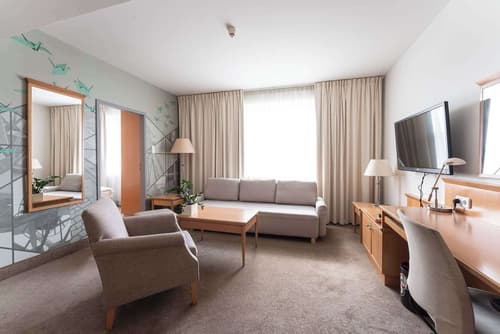 Scandic Gdansk, Room