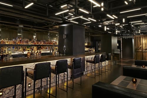 Hotel Zelos San Francisco, Bar (on property)