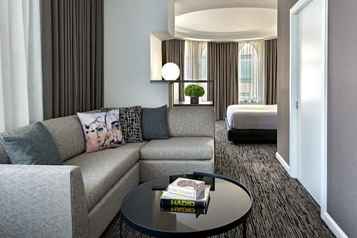 Hotel Zelos San Francisco, Room