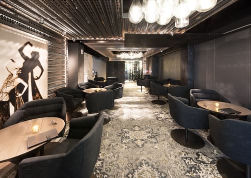 Hotel Zelos San Francisco, Restaurant