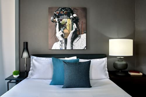 Hotel Zelos San Francisco, Room