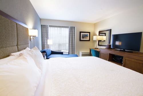 Hampton Inn by Hilton Vancouver-Airport/Richmond, Room