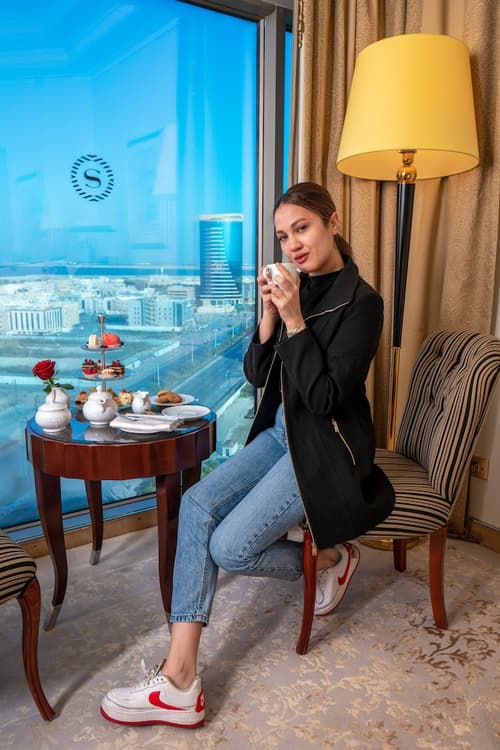 Sheraton Dammam Hotel & Convention Centre, Room