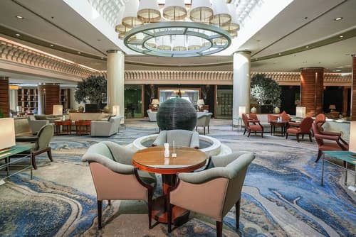 Sheraton Dammam Hotel & Convention Centre, Primary image