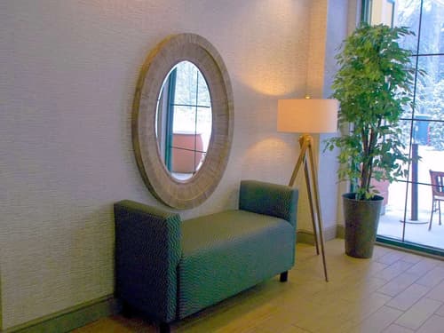 Hampton Inn Freeport/Brunswick, Reception