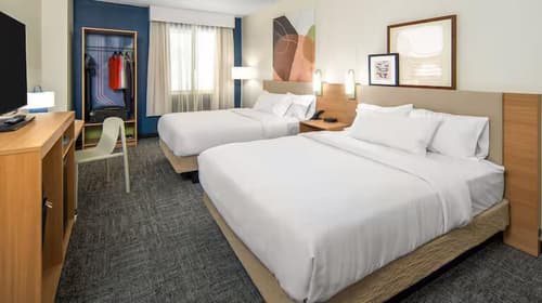 Spark by Hilton Tumwater, Room