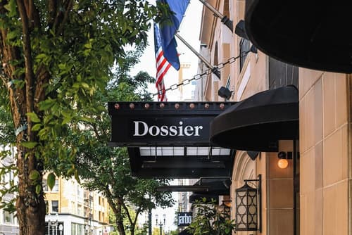 Dossier Hotel, Primary image